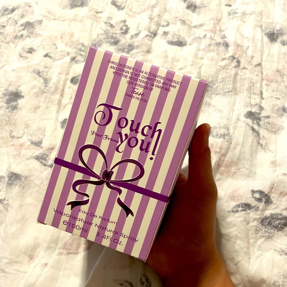 Paris Hilton Perfume